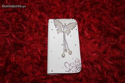 Capa Samsung Galaxy S6 (Flip Cover)