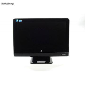 HP 6300 AIO 22' Intel i3 pos