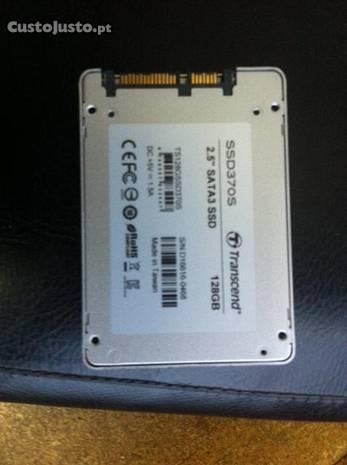 SSD Transcend 128 Gb