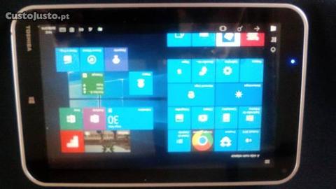 Tablet Toshiba WT8-A-102, Windows 10