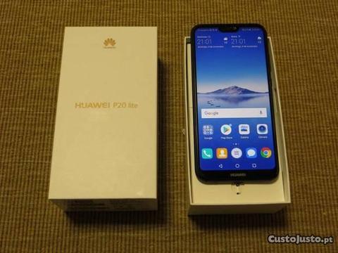 Huawei P20 Lite, Dual Sim, 64GB/4GB, fatura- Troco