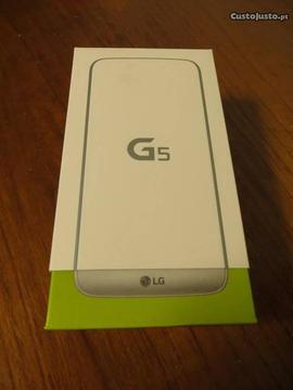 LG G5, Gold, novo, selado, fatura, garantia -Troco