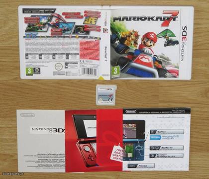 Nintendo 3DS: Mario Kart 7
