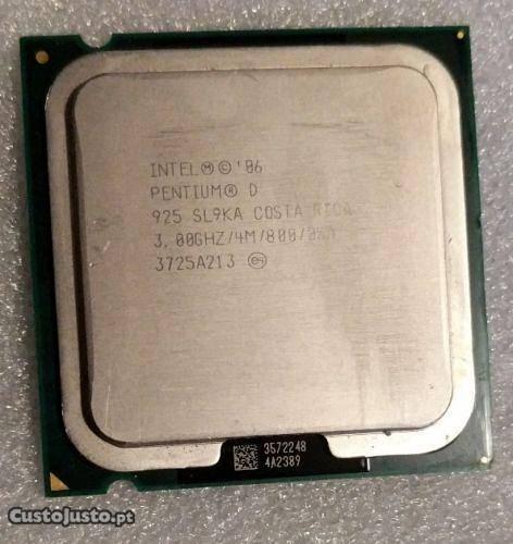 Intel Pentium D 925 SL9KA
