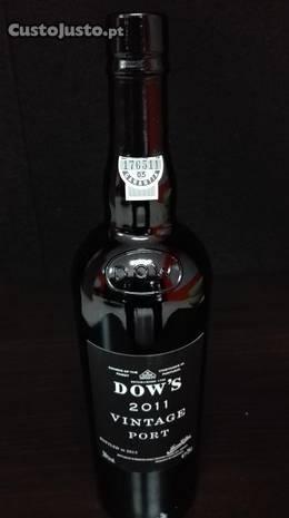 Porto Dows 2011 (melhor vinho do mundo 2014)