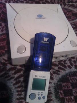 Consola dreamcast