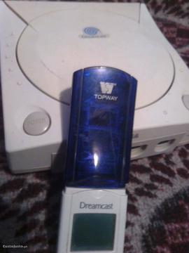 Consola dreamcast