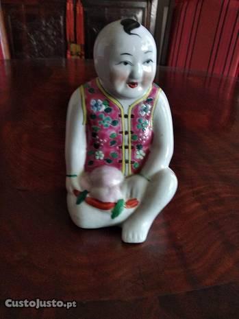 China - Laughing Boy