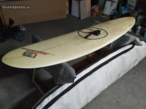 Malibu prancha de surf 7.8 Evo TORQ Funboard