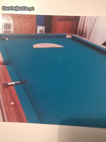 Mesa de Snooker/ Sala