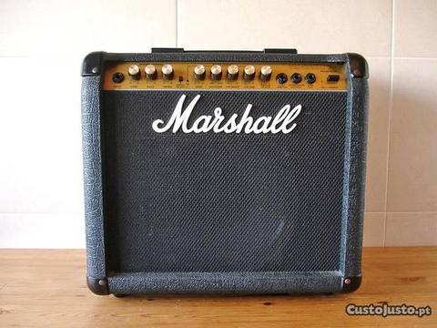 Amplificador vintage Marshall 8020 Made in England