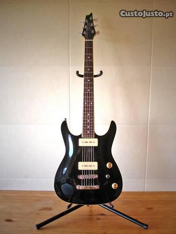 Guitarra Ibanez Ghostrider de 1995 MIK