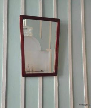 Espelho de parede Vintage OLAIO
