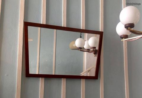 Espelho de parede Vintage OLAIO