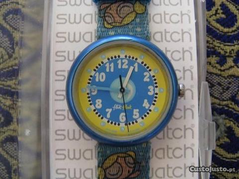 Swatch flik flak Azul 2