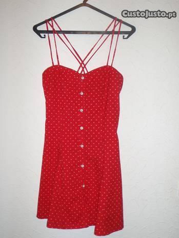 Vestido da Bershka, tam. M