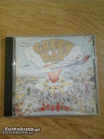 cd original green day