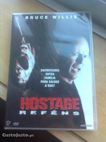 dvd hostage