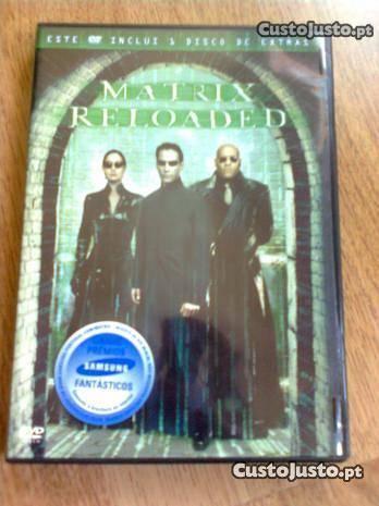dvd original matrix