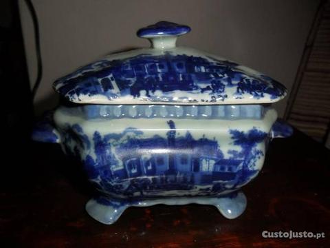 Pequena Terrina Porcelana Chinesa