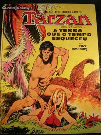 Tarzan - vários números