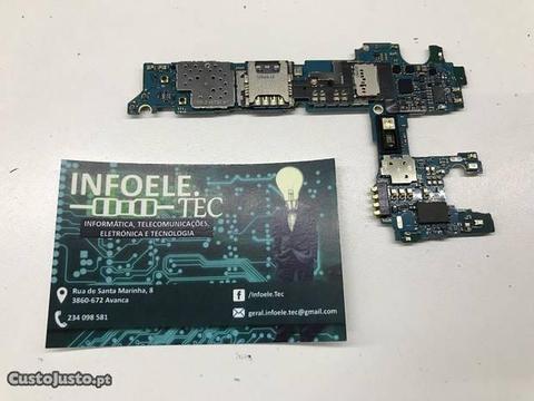 Placa MainBoard SAMSUNG N910