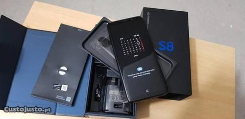 Samsung galaxy S8 dual sim novo