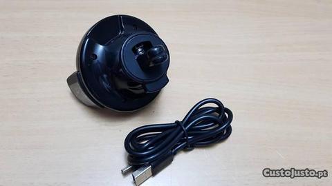 Suporte e carregador WIRELESS para telémovel