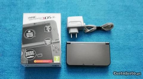 Consola Nintendo New 3DS XL