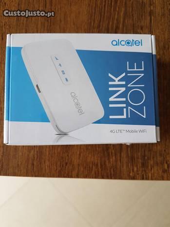 Router portátil Alcatel 4G-150mbps