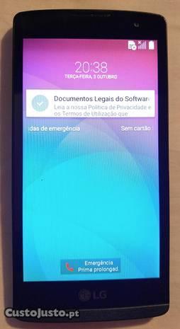 Smartphone LG Leon