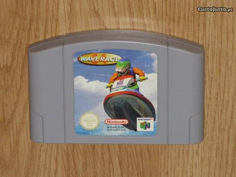 Nintendo 64: Wave Race