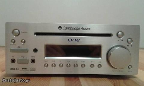 Aparelhagem / Sistema HIFI Cambridge Audio ONE DX1