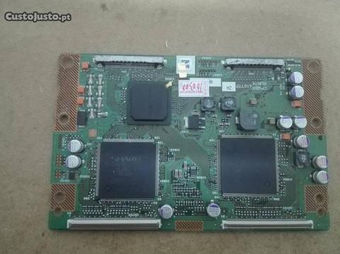 Placa Tcon Cpwbx Runtk 4107tp Philips