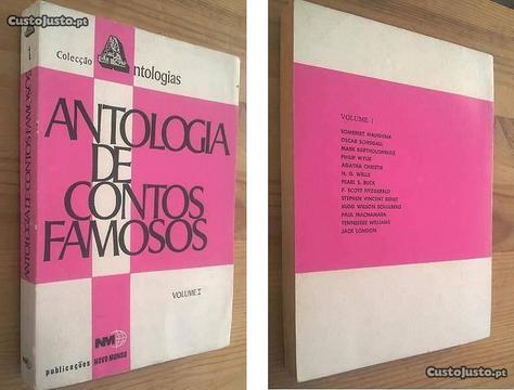 Vários Autores - Antologia de Contos Famosos