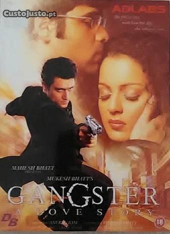 Gangsters a Love Story - Filme Indiano Bollywood
