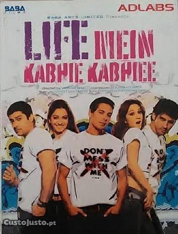 Life Mein Kabhie Kabhiee - Filme Indiano Bollywood