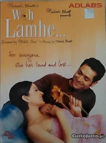 Woh Lamhe... - Filme Indiano Bollywood