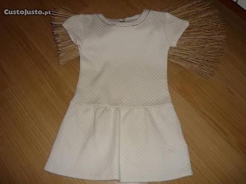 Vestido Zara Kids 7-8 Anos Lindíssimo Muito Barato