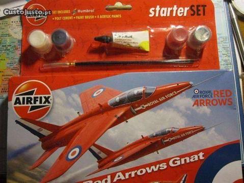 Airfix kit Avião esc. 1/72