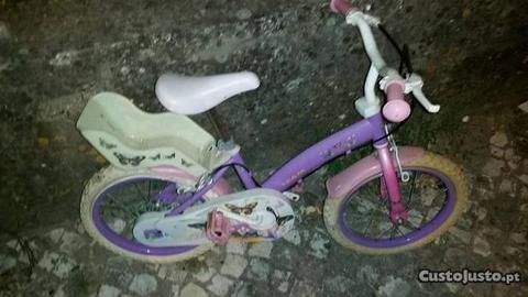 Bicicleta Criança usada faço entrega domicílio