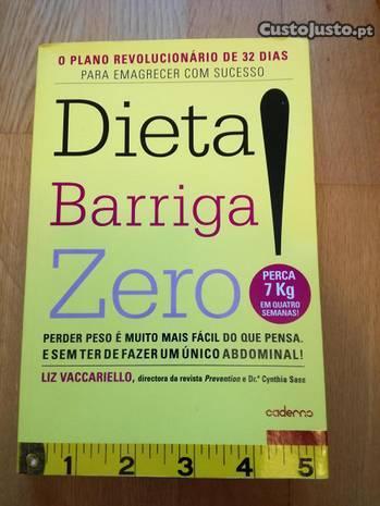 Dieta Barriga Zero - de Liz Vaccariello