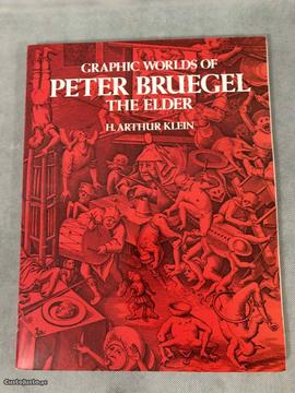 Graphic Worlds of Peter Bruegel - The Elder