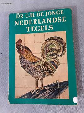 Nederlandse Tegels - Dr. C.H. De Jonge
