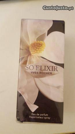 So Elixir Eau de parfum Yves Rocher
