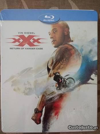 Blu-Ray XXX Return of Xander Cage