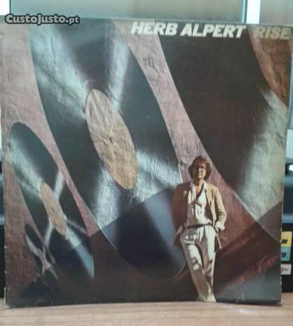 Disco Vinil de Herb Alpert - Rise