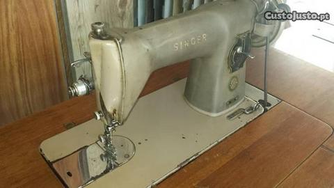 Máquina costura - Singer anos 60