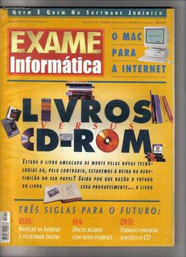 Revista Exame Informática nº 11