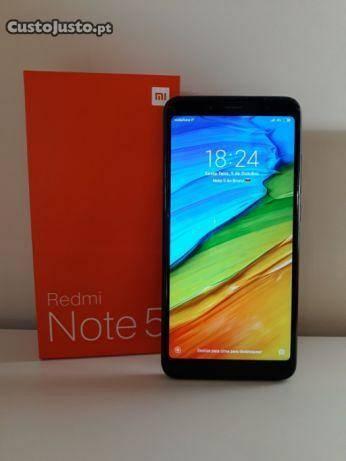 Xiaomi redmi 5 Note Plus